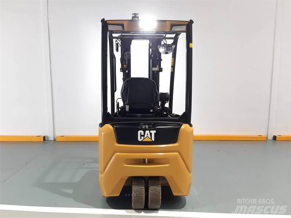 CAT EP14ANT Elektro Stapler
