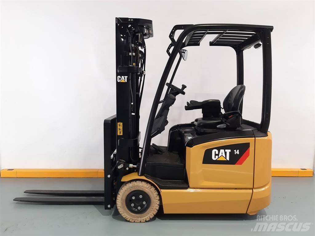CAT EP14ANT Elektro Stapler