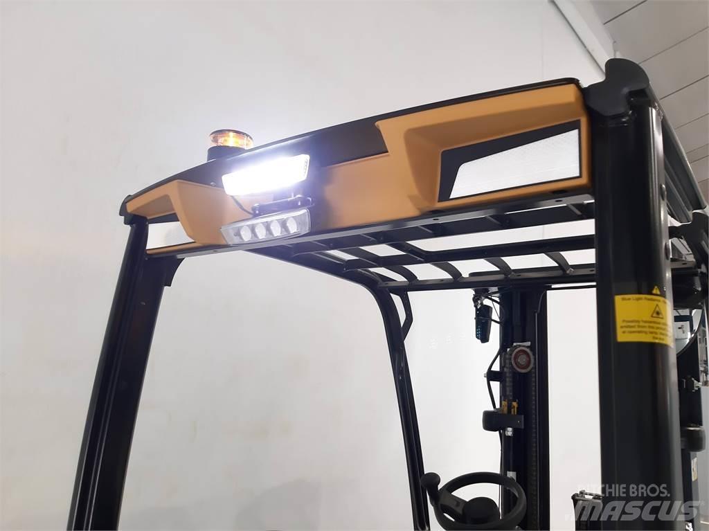 CAT EP14ANT Elektro Stapler