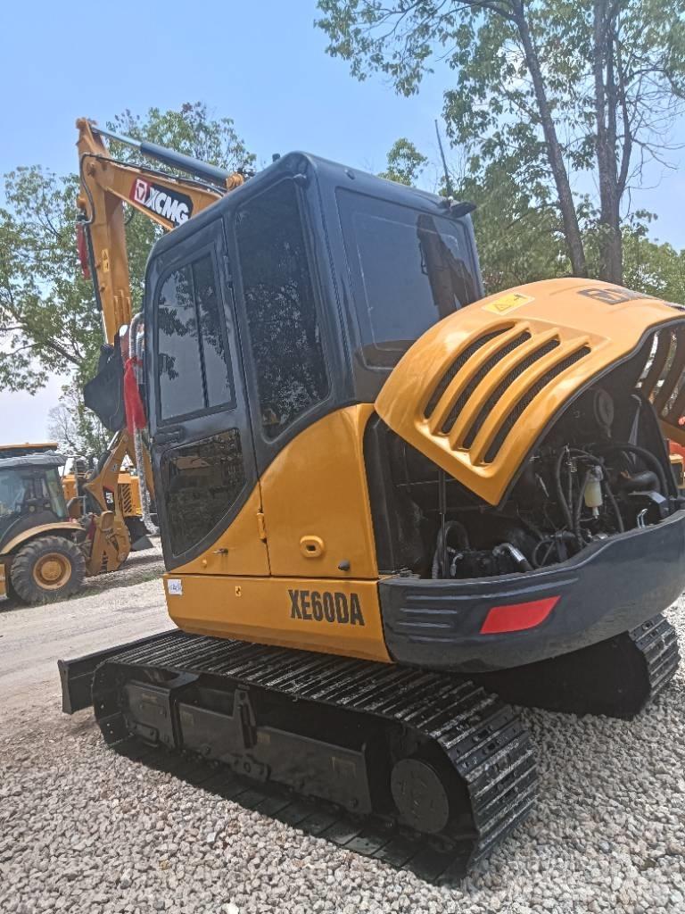 XCMG XWE60DA Minibagger < 7t