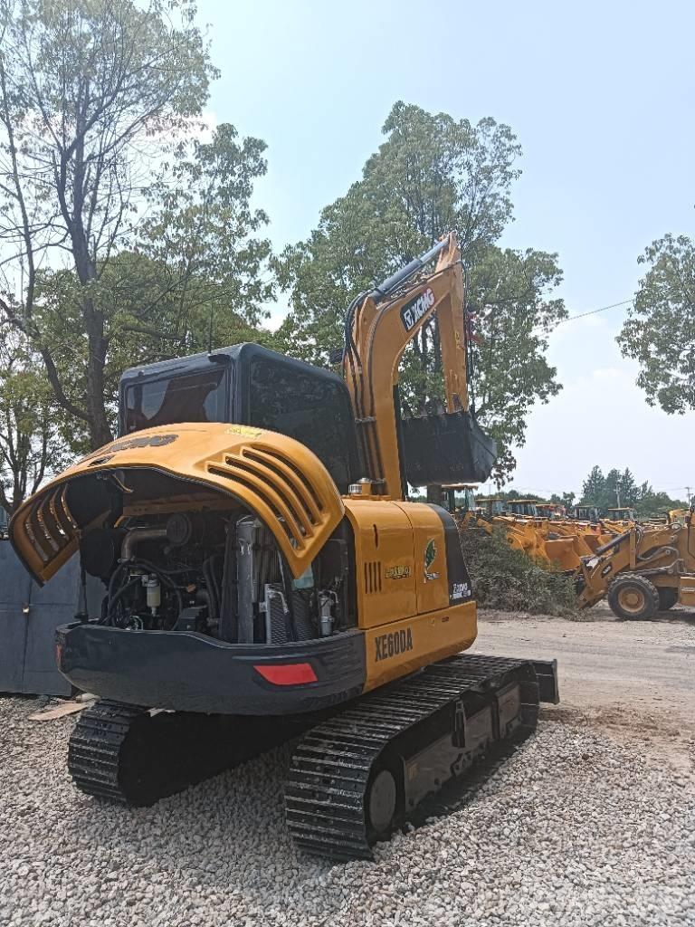 XCMG XWE60DA Minibagger < 7t