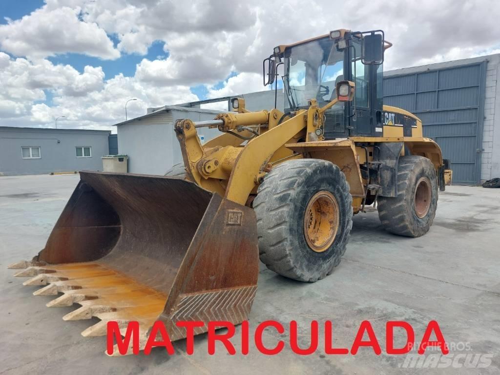 CAT 938 G Radlader