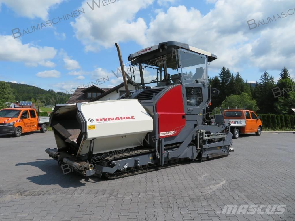 Dynapac SD 2500 CS Strassenfertiger