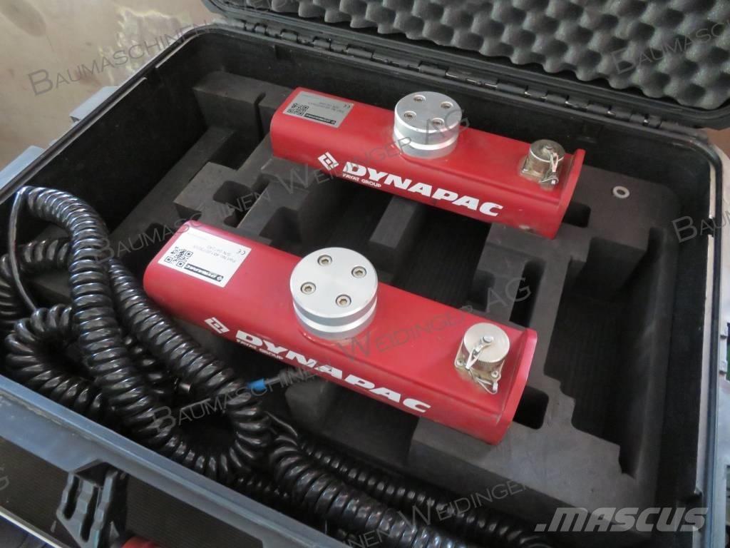 Dynapac SD 2500 CS Strassenfertiger