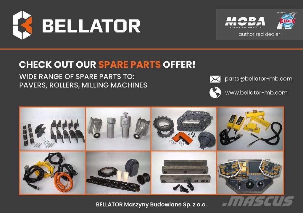 Vögele SUPER 1900-2 Strassenfertiger