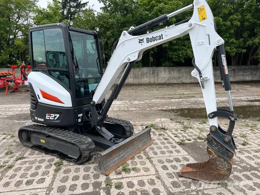Bobcat E 27 Minibagger < 7t