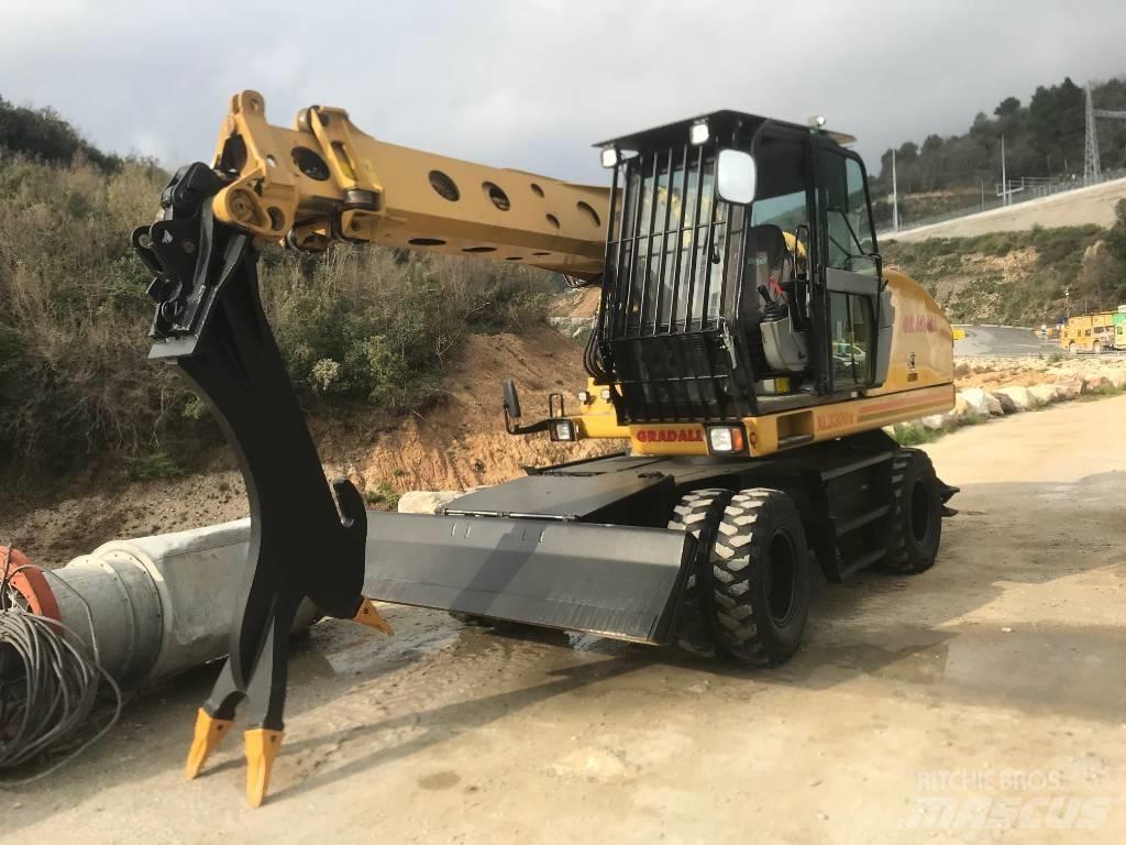 Gradall XL 3300 Andere Bergbaugeräte