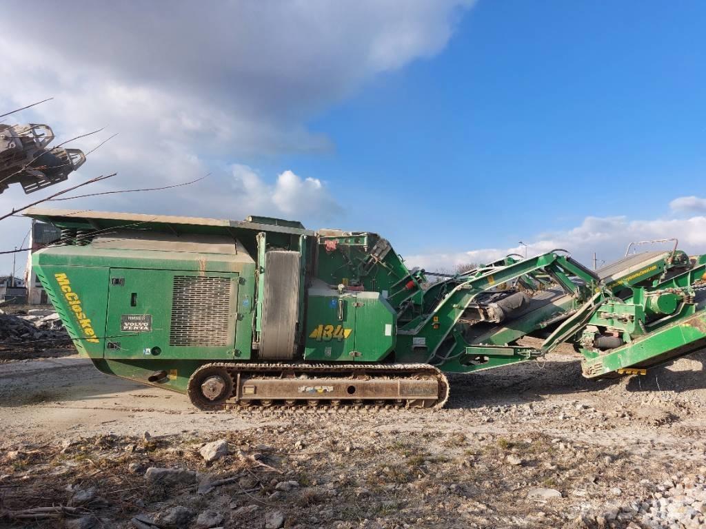 McCloskey I34R Mobile Brecher