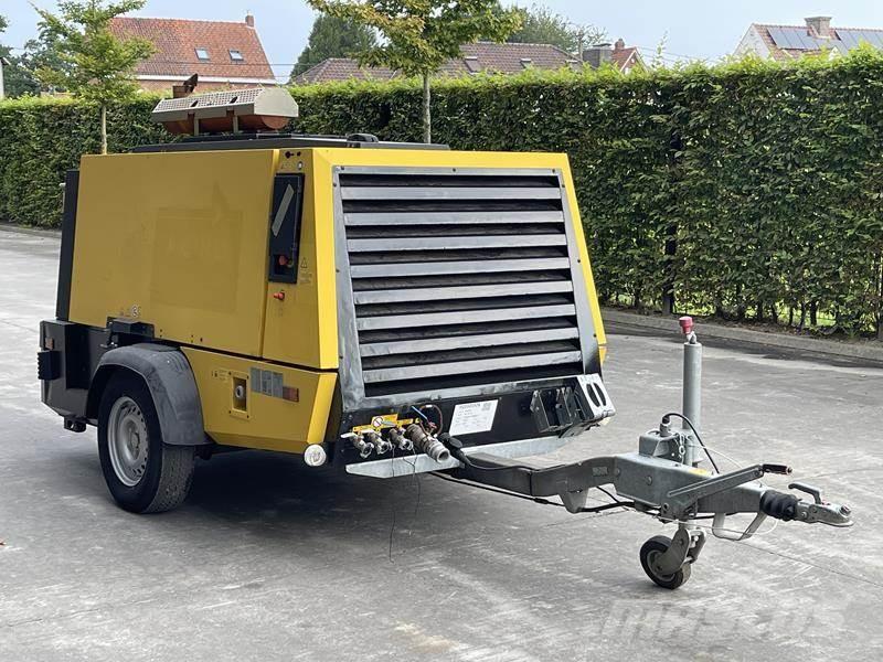 Kaeser M 115 - N Kompressoren