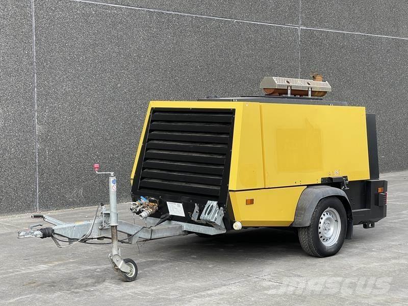 Kaeser M 115 - N Kompressoren