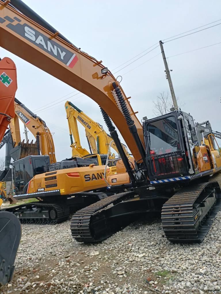 Sany SY235 Raupenbagger