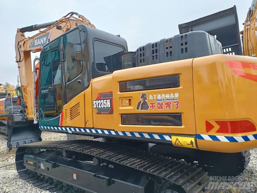 Sany SY235 Raupenbagger