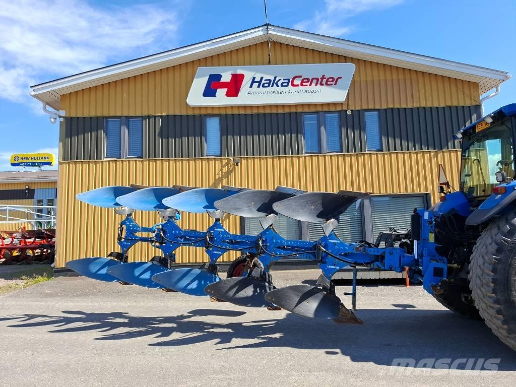 Lemken Vari-Opal 8 X Wendepflüge
