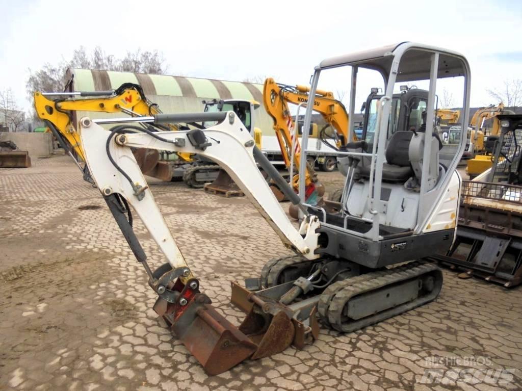 Wacker Neuson 1404 Minibagger < 7t