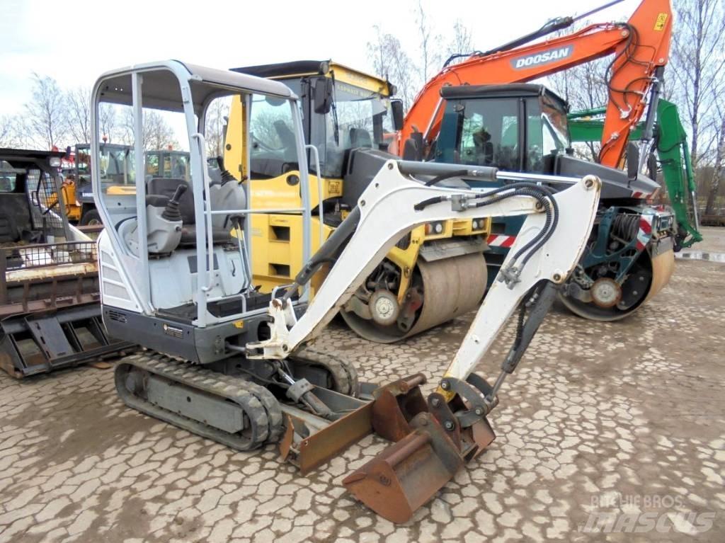 Wacker Neuson 1404 Minibagger < 7t