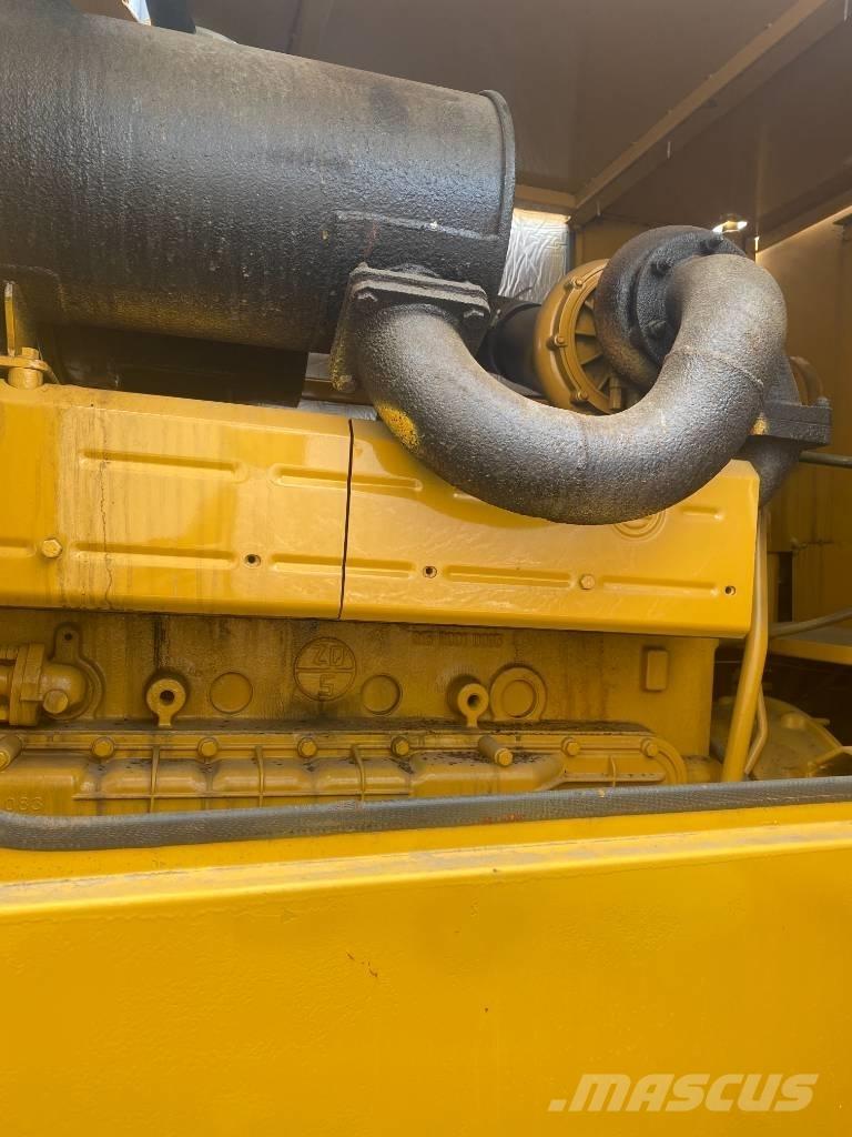 CAT 140 K Grader