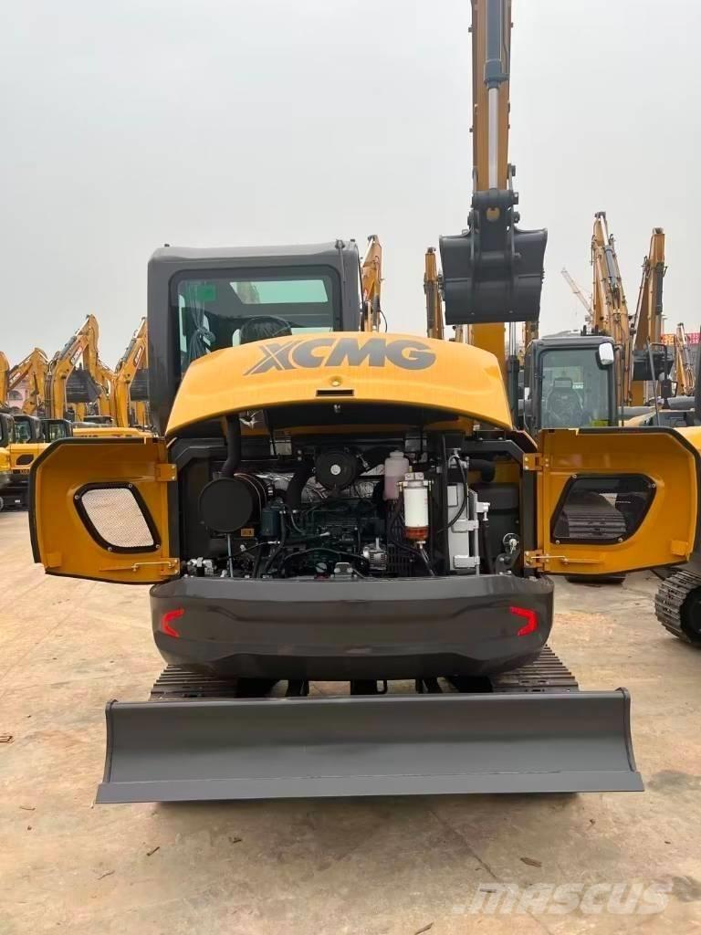 XCMG XE55GA Minibagger < 7t