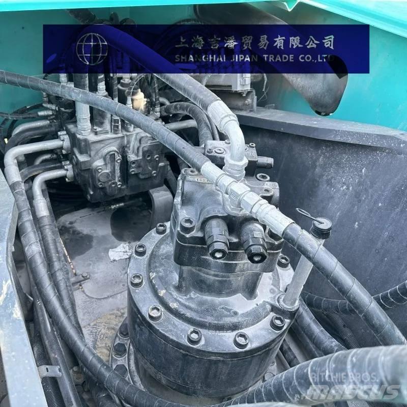Kobelco SK 350 Raupenbagger