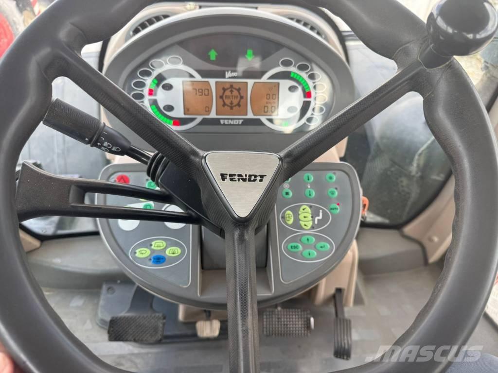 Fendt 939 Vario Traktoren