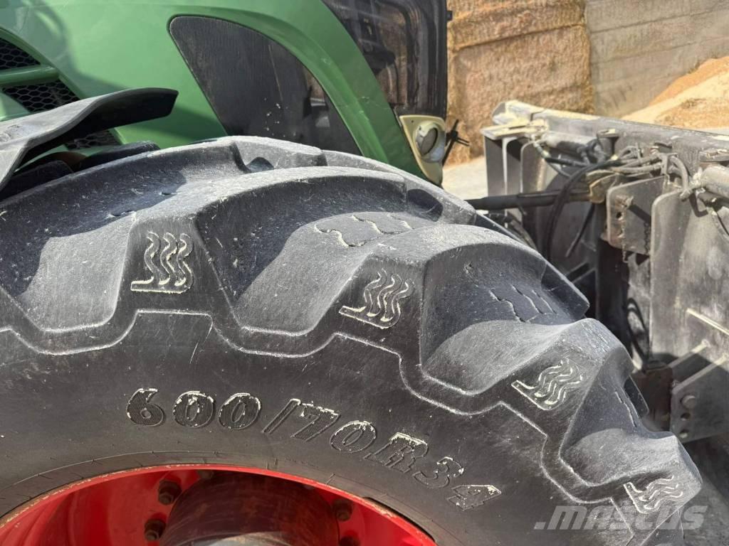 Fendt 939 Vario Traktoren