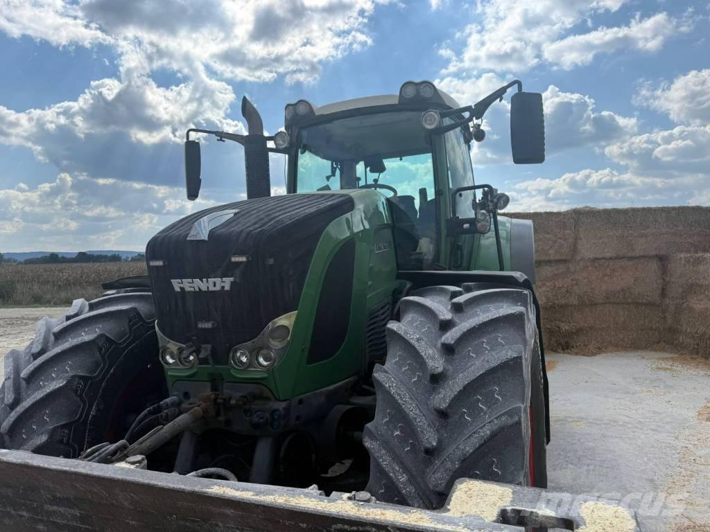 Fendt 939 Vario Traktoren