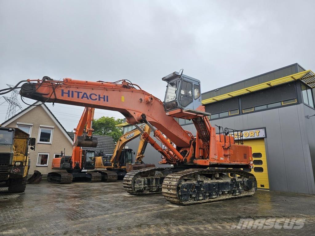 Hitachi EX800H-5 Raupenbagger