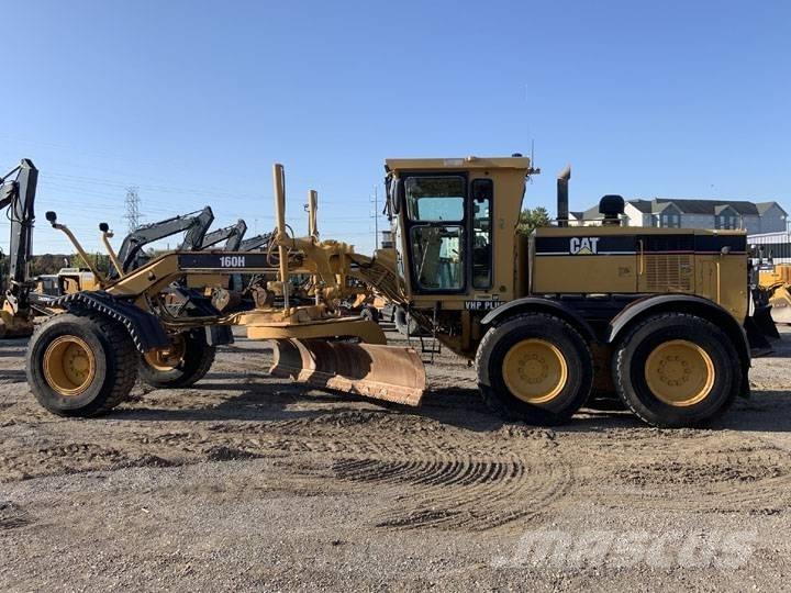 CAT 160 H VHP Grader