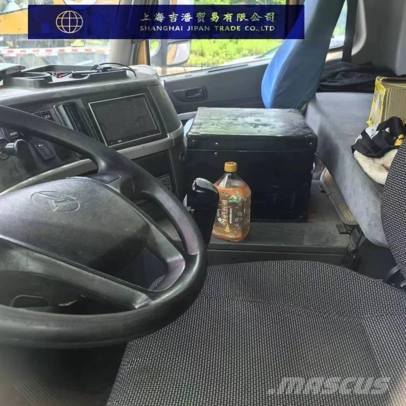 Sany STC 800 All-Terrain-Krane