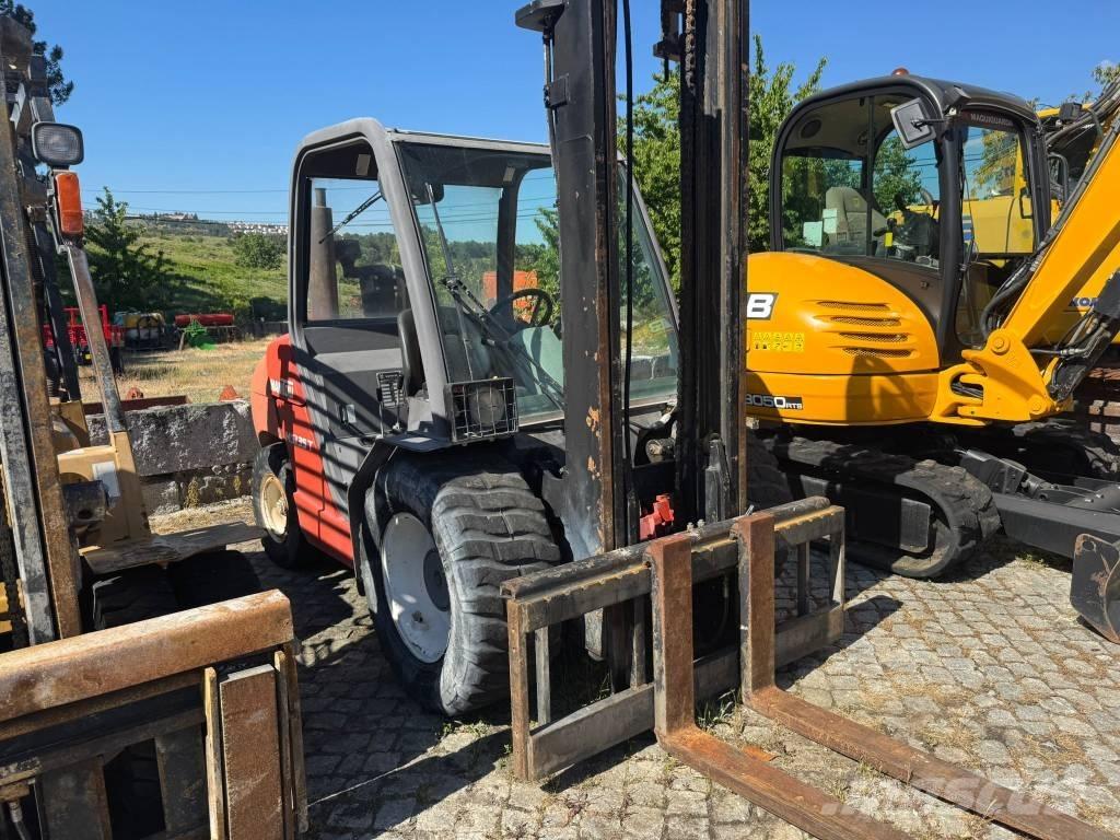 Manitou MSI 35 Geländestapler