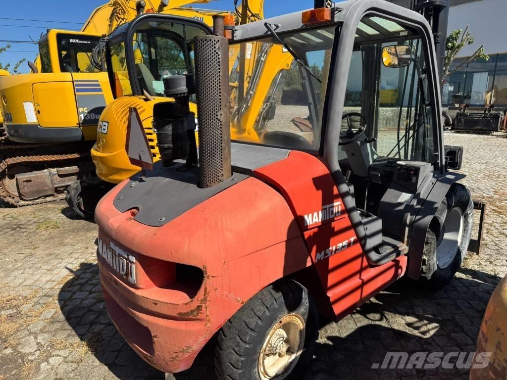 Manitou MSI 35 Geländestapler