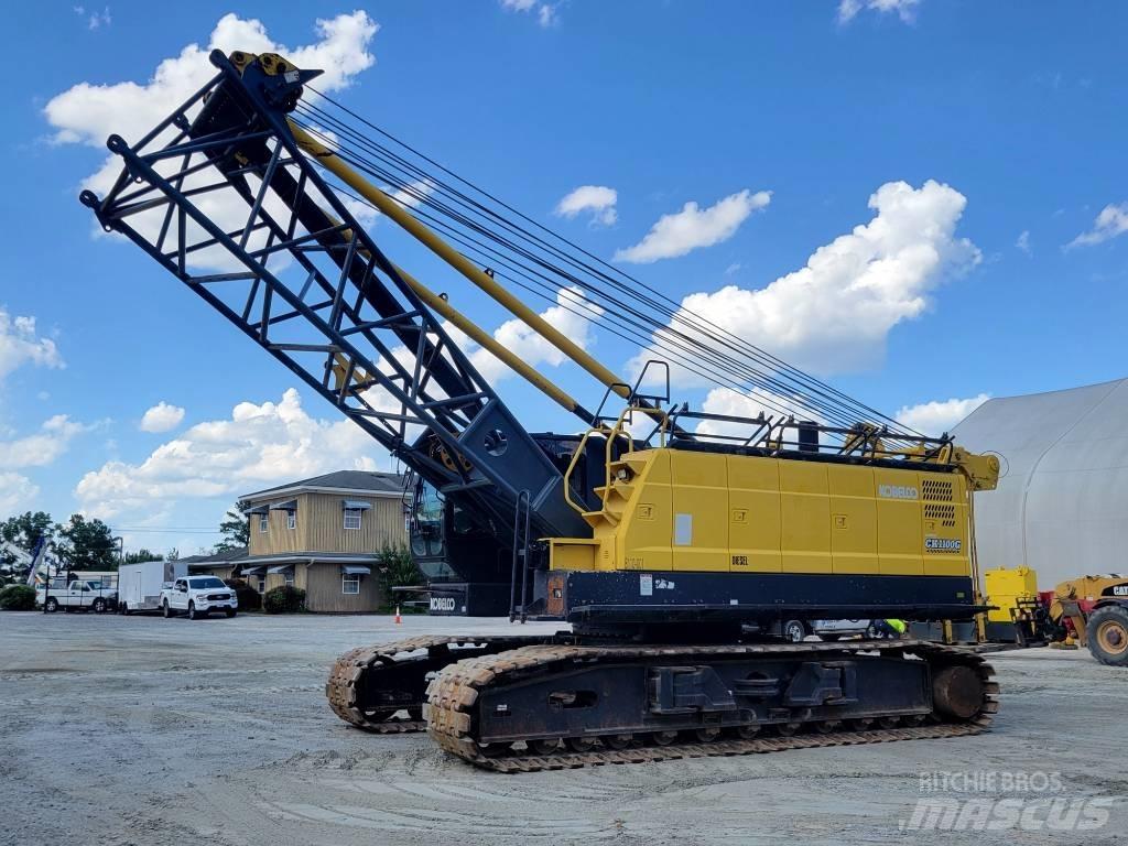 Kobelco CK 1100 G Raupenkrane