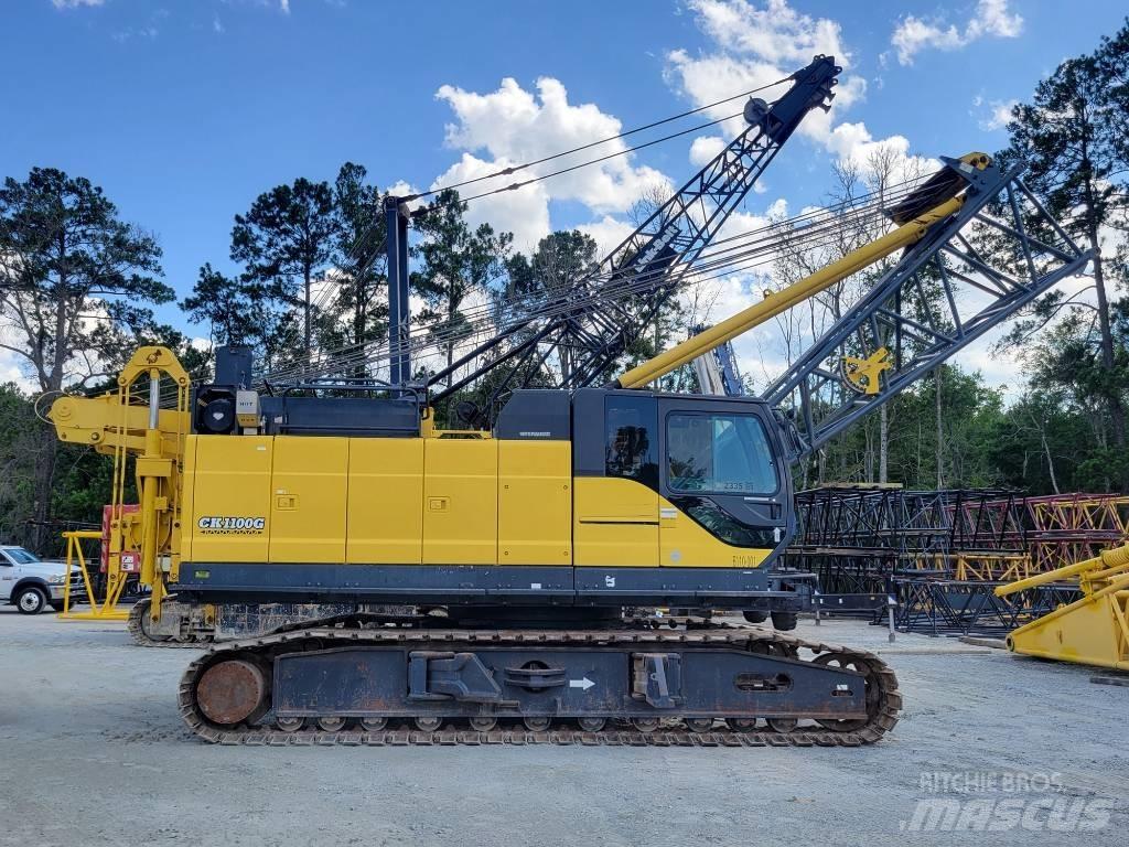 Kobelco CK 1100 G Raupenkrane