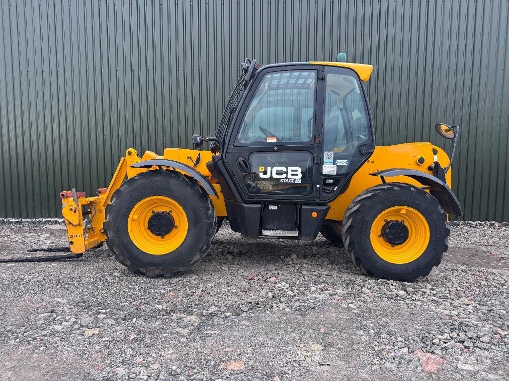 JCB 531-70 Teleskoplader