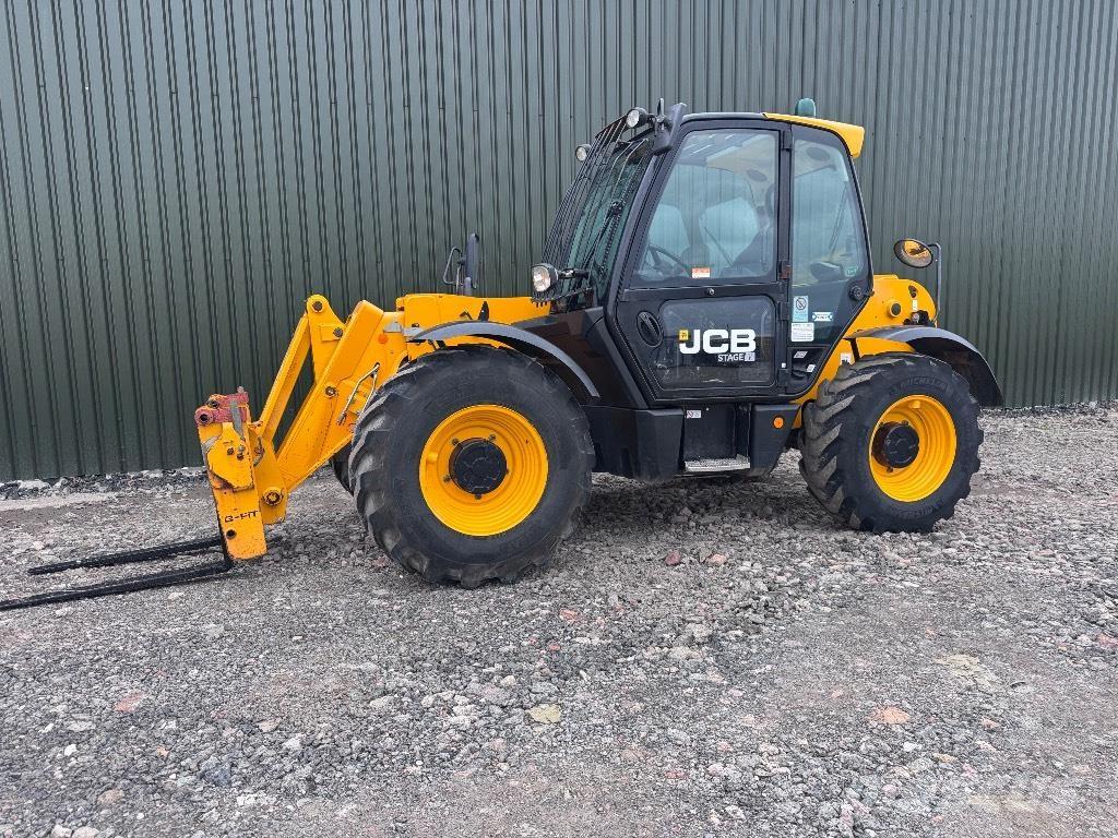 JCB 531-70 Teleskoplader