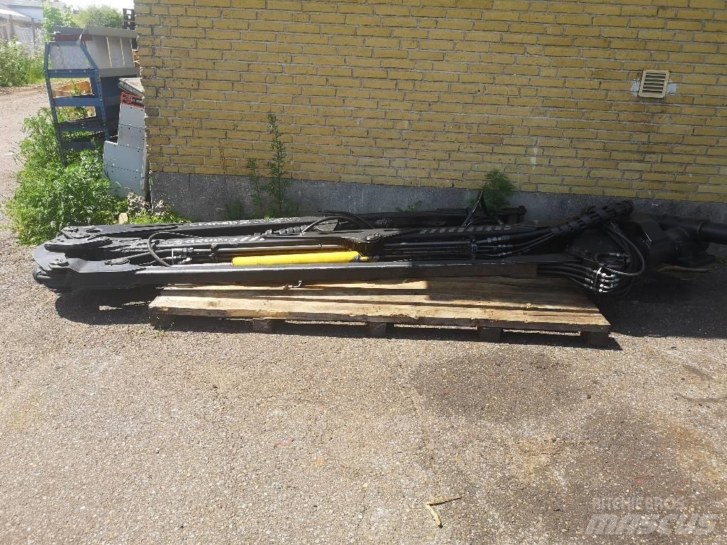 Cranab HC35  Silvatec Erntekrane