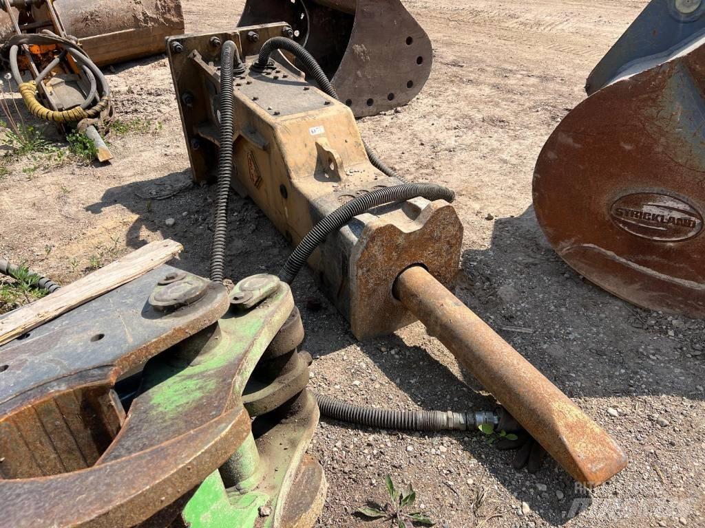 OKB 1500 Hammer / Brecher