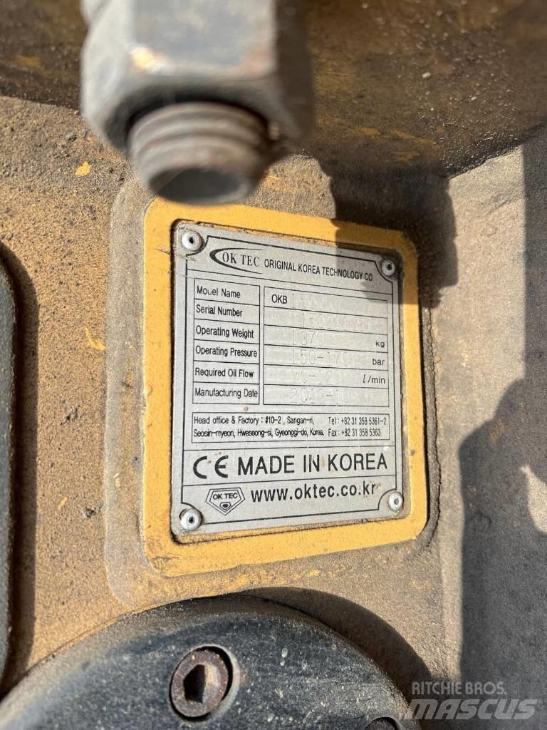OKB 1500 Hammer / Brecher