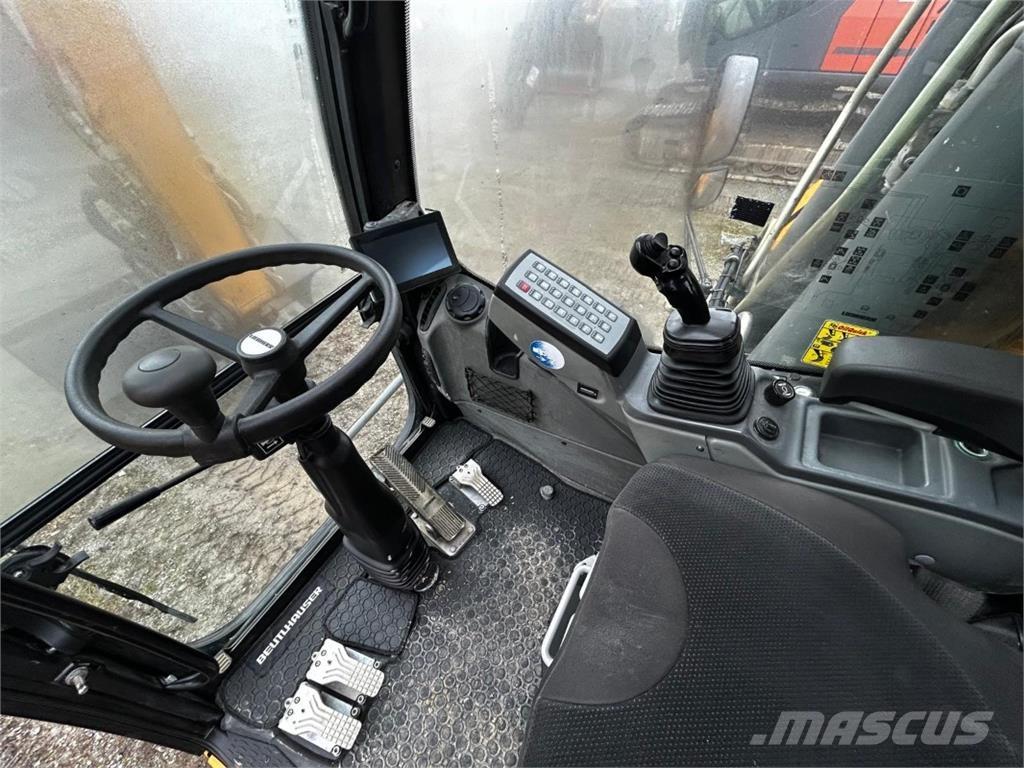 Liebherr A920 Mobilbagger