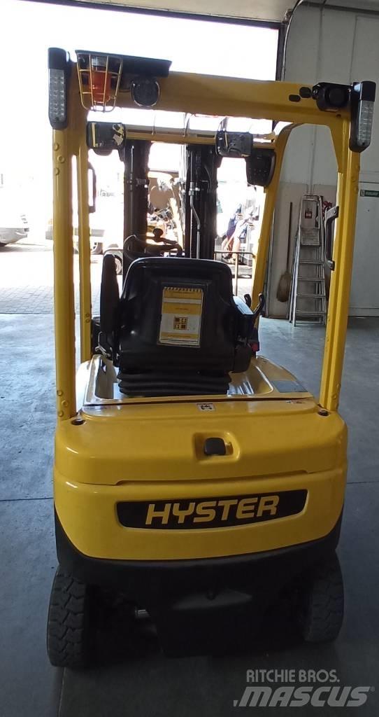 Hyster J1.6XN Elektro Stapler