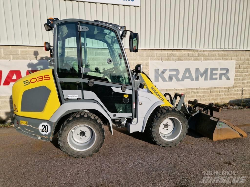 Kramer 5035 Radlader