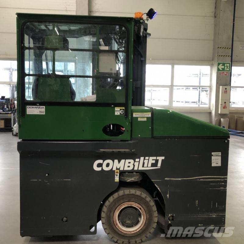 Combilift C 4000 ET Vierwegestapler