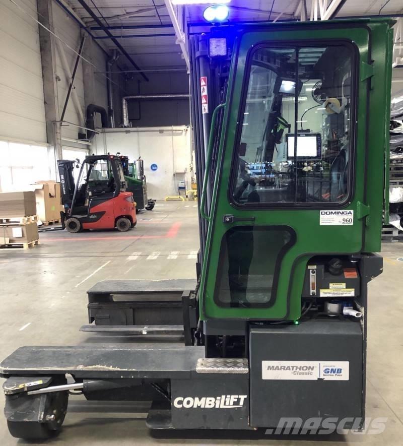 Combilift C 4000 ET Vierwegestapler