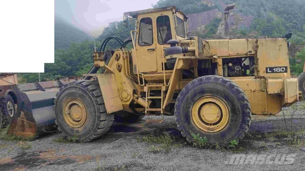 Volvo L 160 Radlader