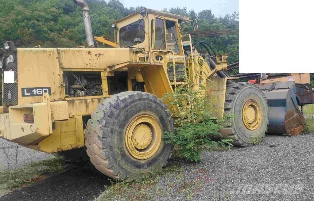 Volvo L 160 Radlader