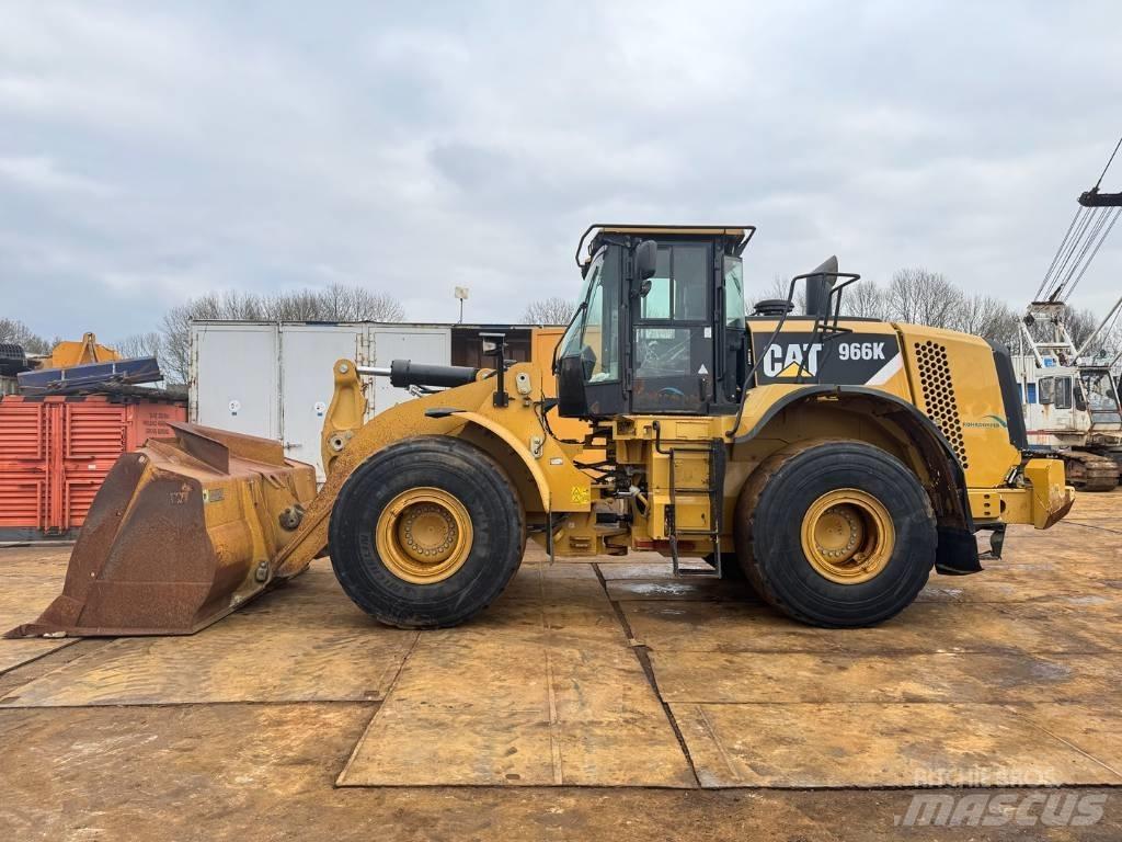 CAT 966 K Radlader