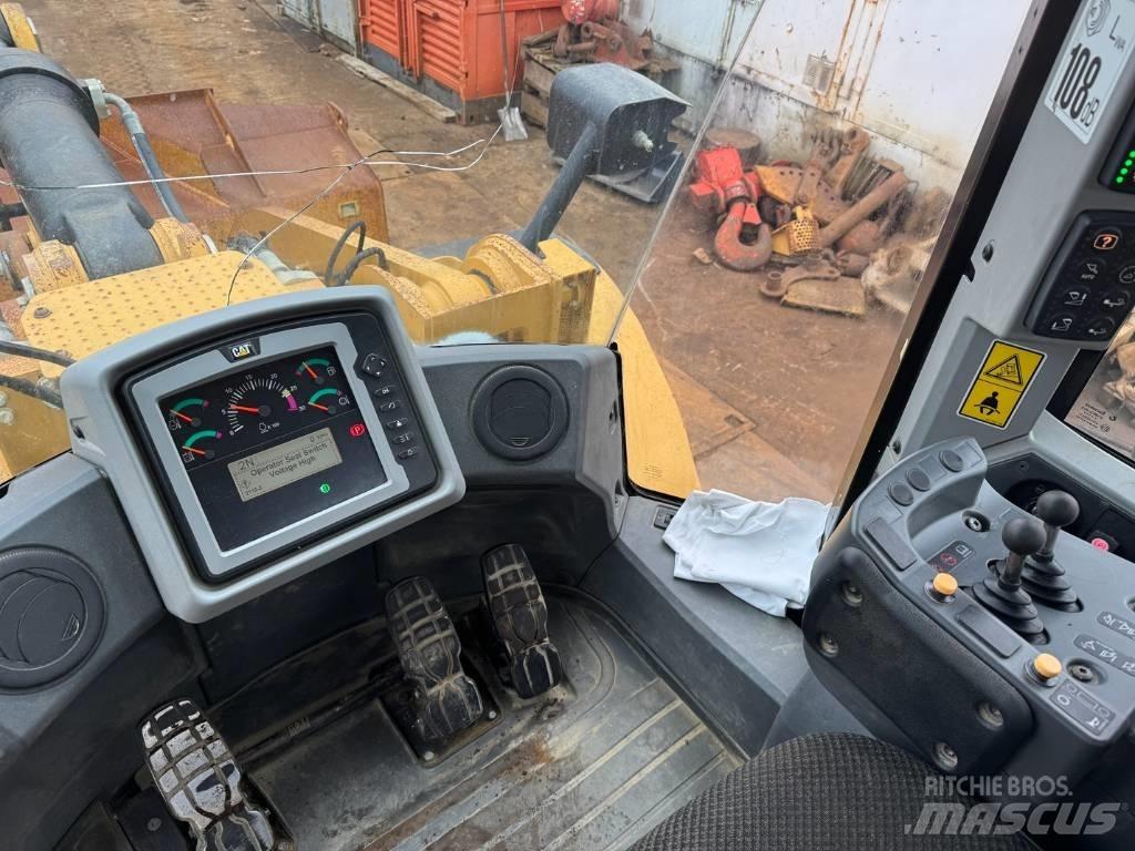 CAT 966 K Radlader