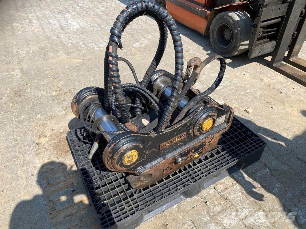  Oil Quick OQ 70 Schnellwechsler