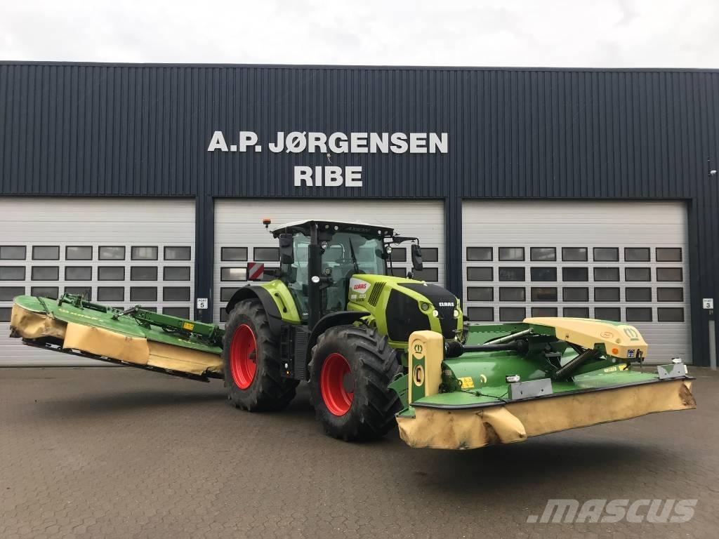 Krone MT 603-44 Mulcher