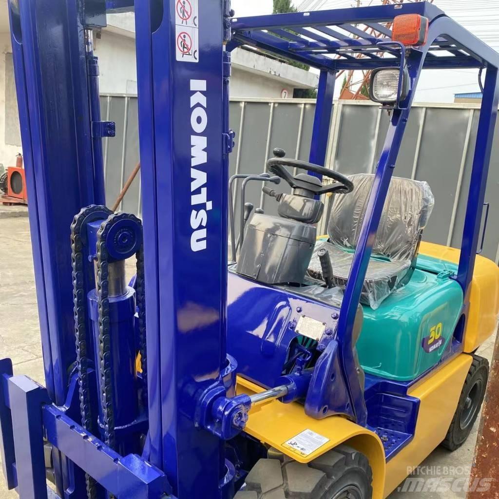Komatsu FD 30 T-14 Diesel Stapler