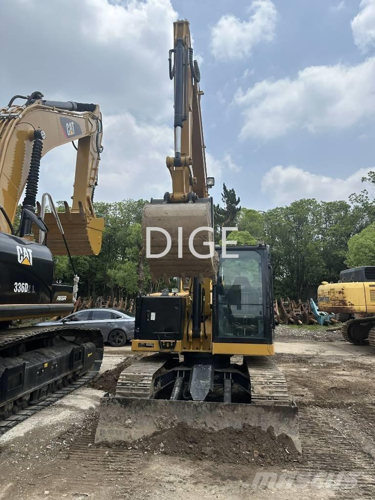 CAT CAT307.5 Minibagger < 7t